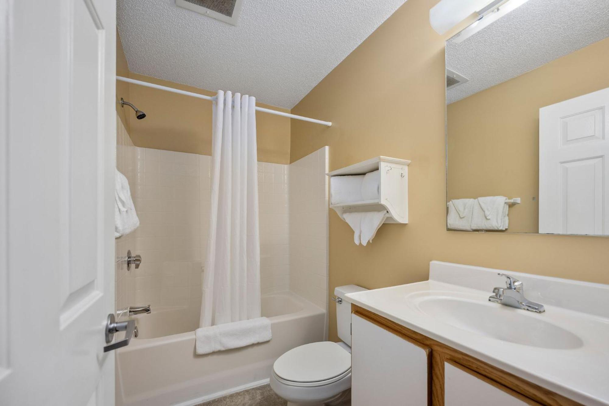 Affordable Suites Wilson Esterno foto