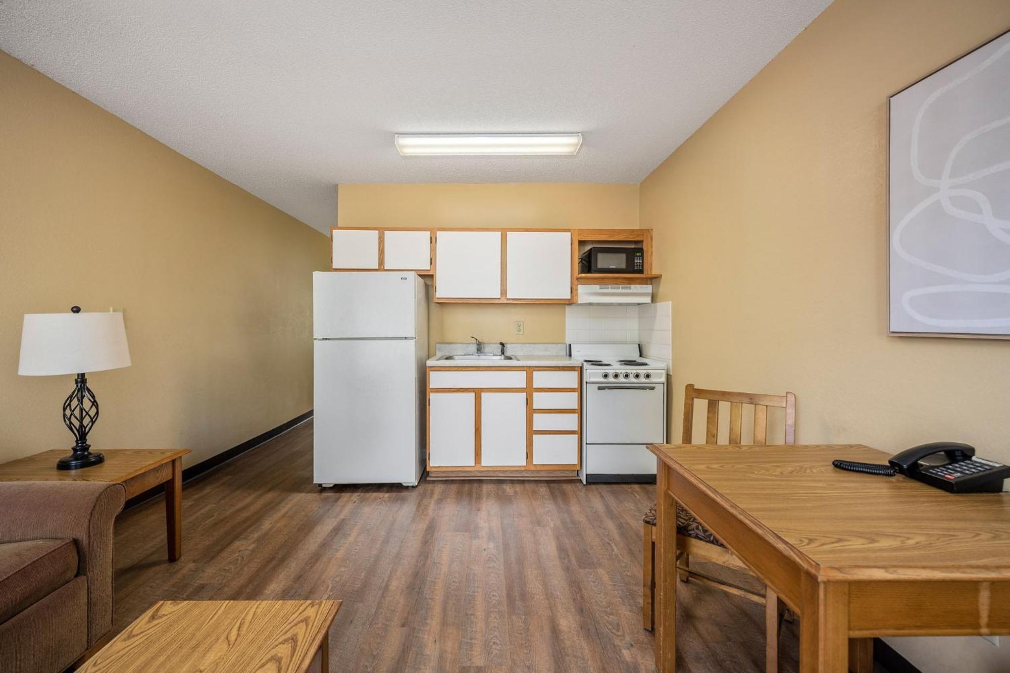 Affordable Suites Wilson Esterno foto