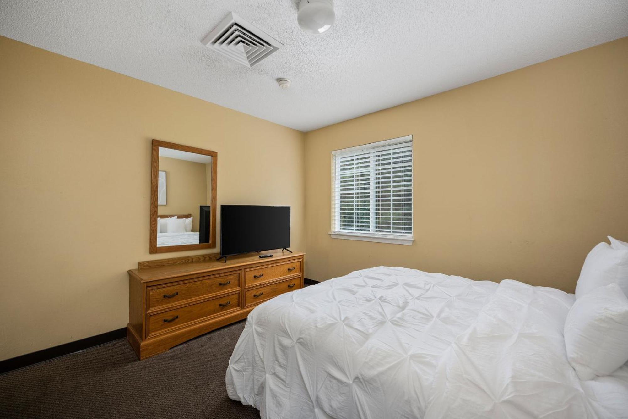 Affordable Suites Wilson Esterno foto