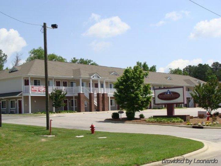 Affordable Suites Wilson Esterno foto