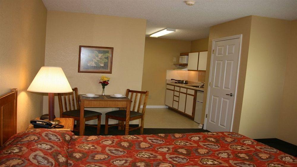 Affordable Suites Wilson Esterno foto