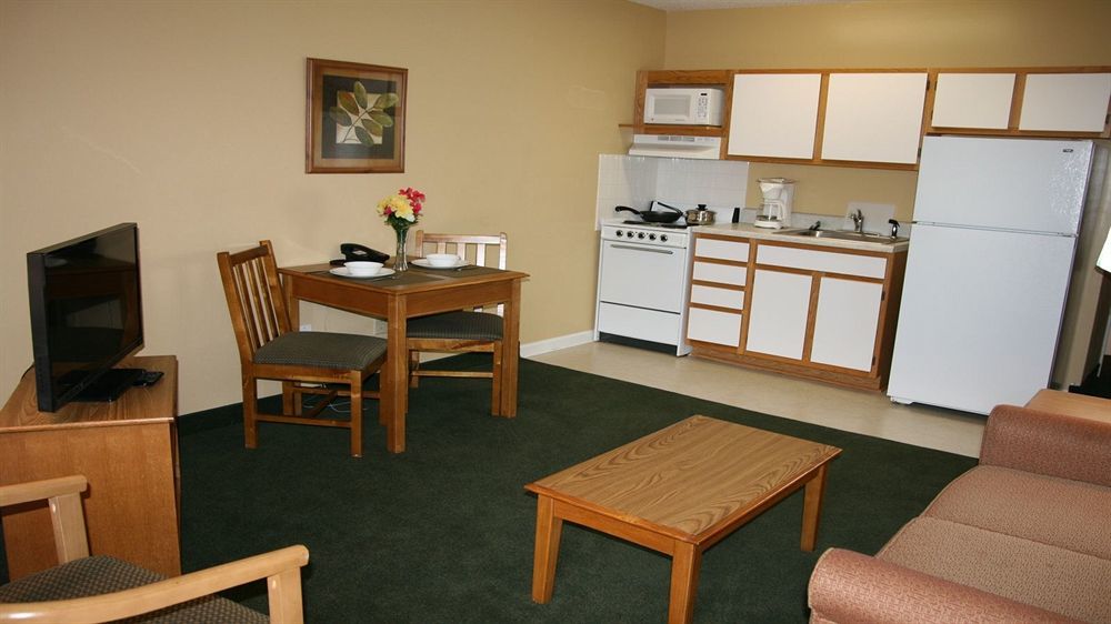 Affordable Suites Wilson Esterno foto