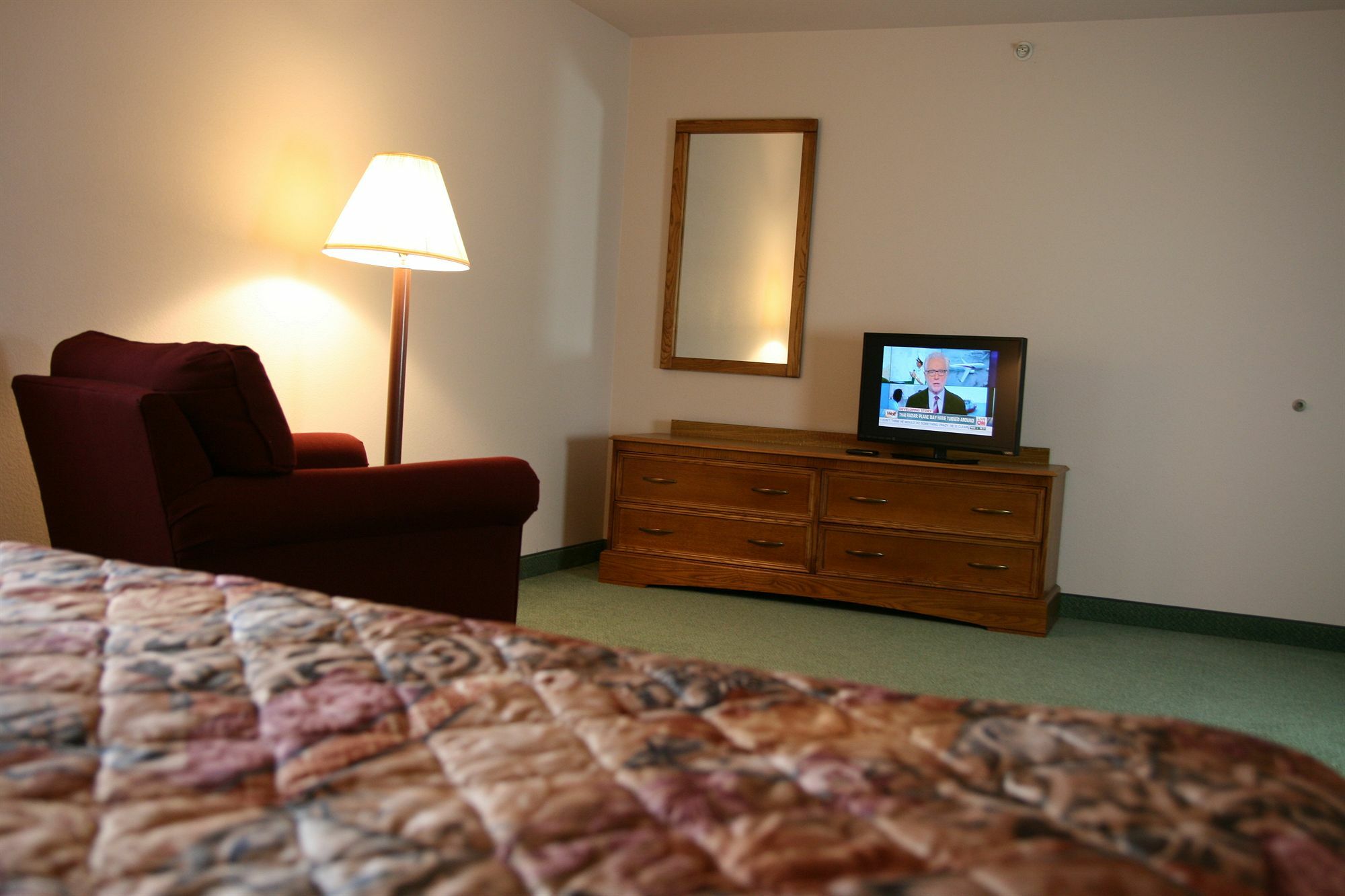 Affordable Suites Wilson Esterno foto