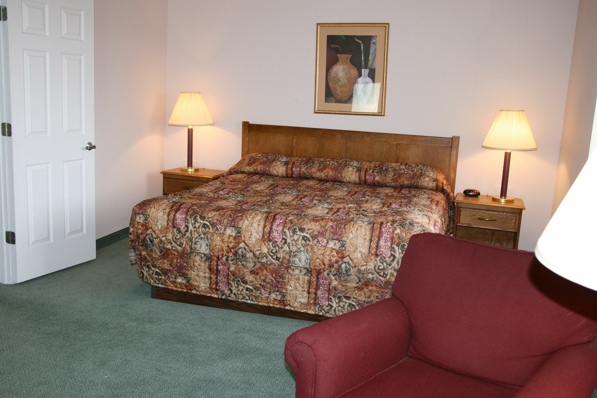 Affordable Suites Wilson Esterno foto