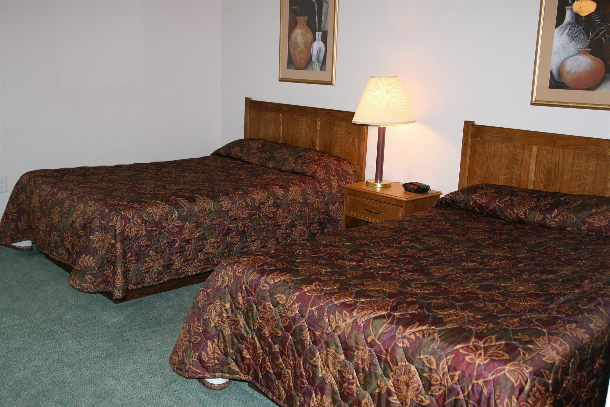Affordable Suites Wilson Esterno foto