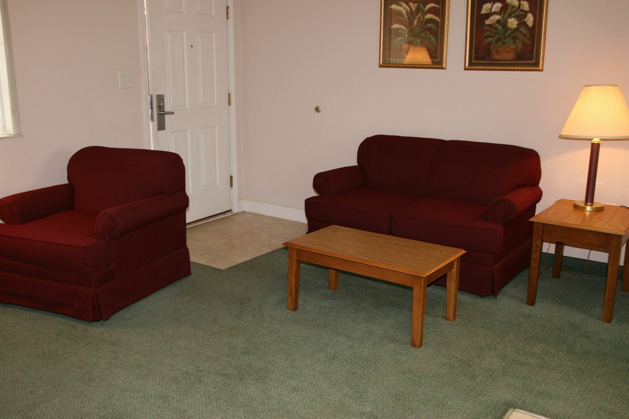 Affordable Suites Wilson Esterno foto