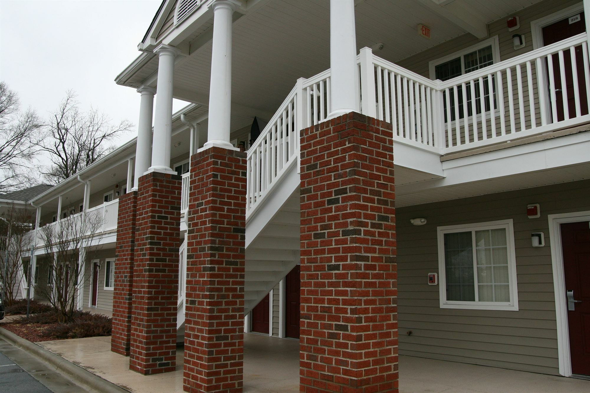 Affordable Suites Wilson Esterno foto