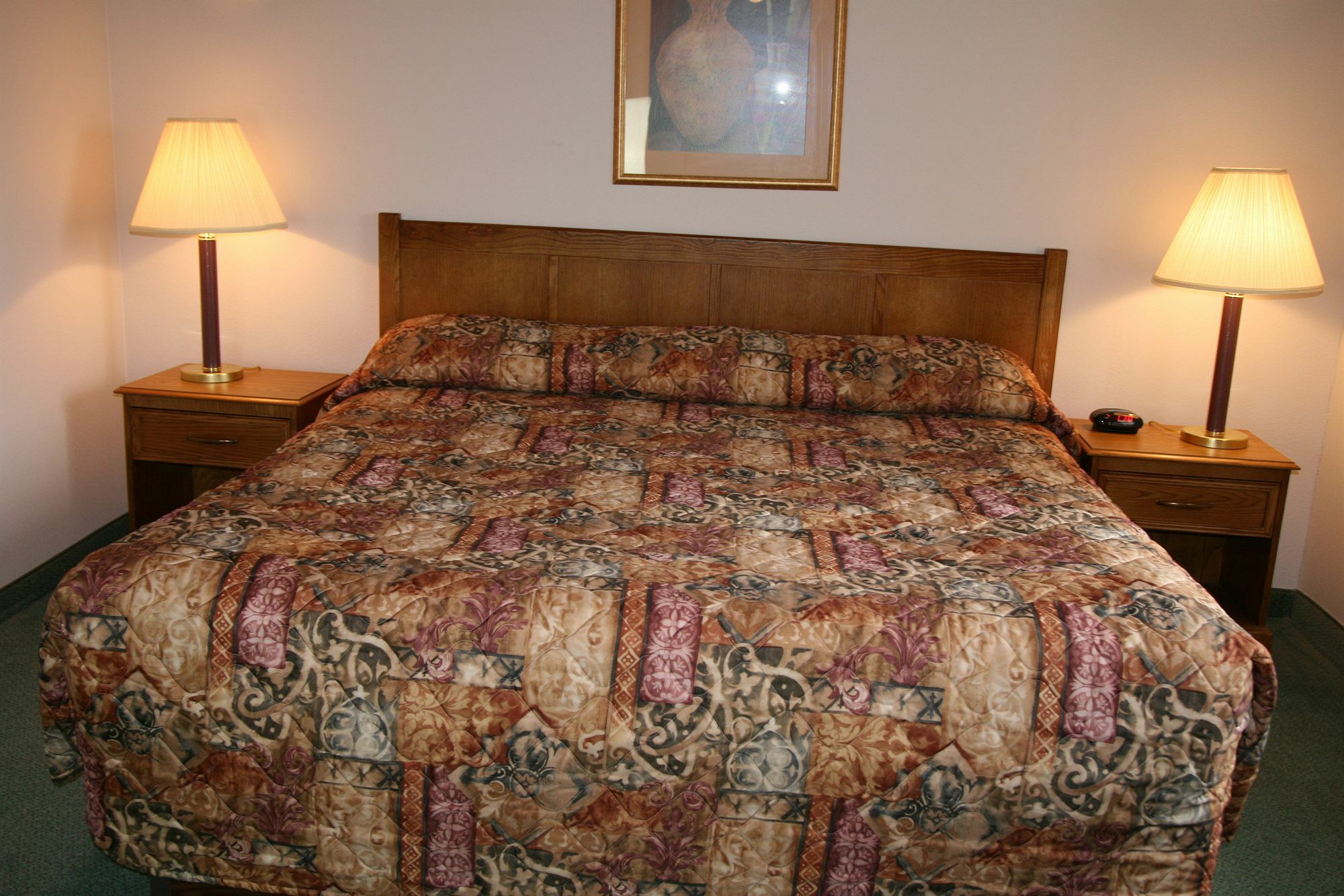 Affordable Suites Wilson Esterno foto